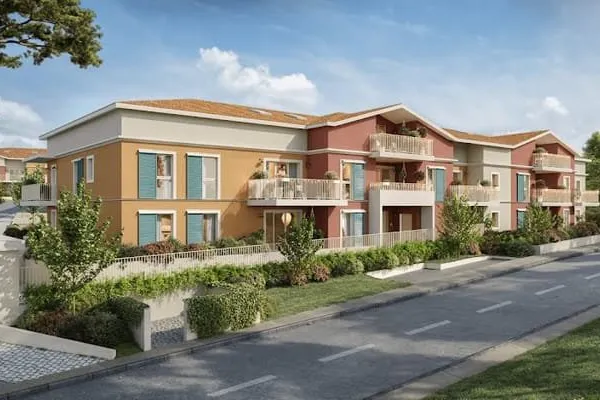 Appartement 1 pièce 34 m²