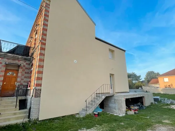 Maison à vendre