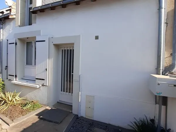 Maison/appartement meublé