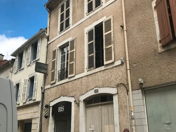 Appartement 3 pièces 62 m²