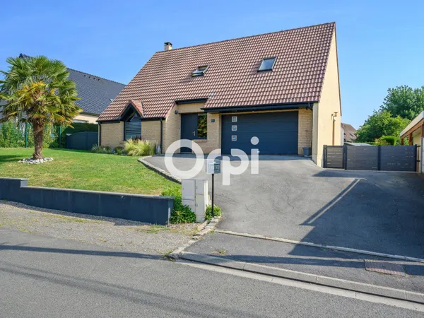 Maison 5 pièces 137 m²