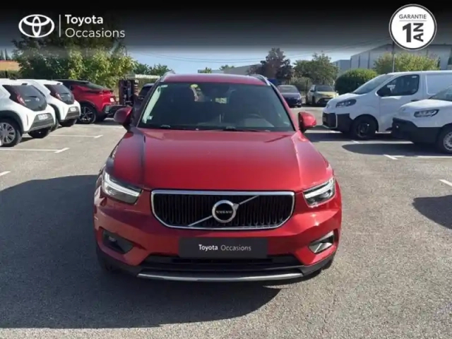 Volvo Xc40 d3 adblue 150ch business geartronic 8 — photo 4