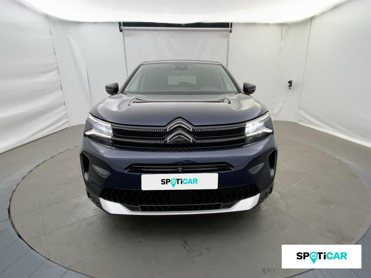 Citroën C5 Aircross 1.2 hybride 136ch max boite automatique — photo 2