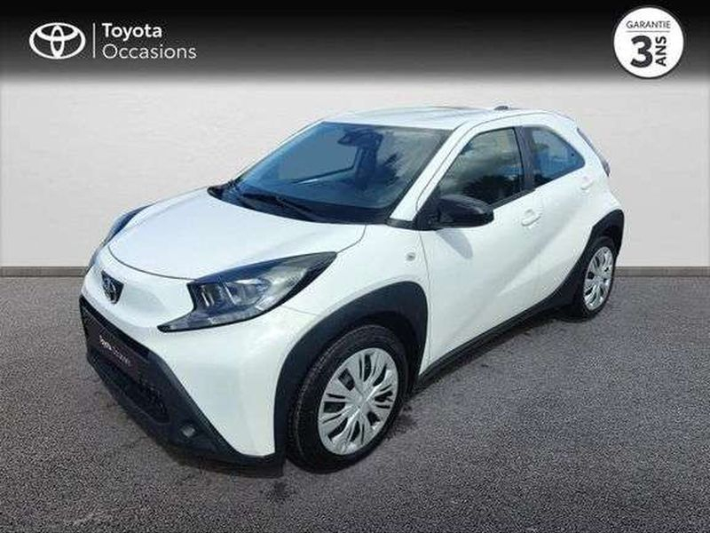 Toyota AYGO Toyota Aygo X 1.0 VVT-i 72ch Dynamic — photo 1
