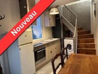 Appartement 1 pièce 28 m²