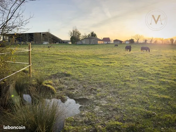 Haras 6 pièces 118 m²
