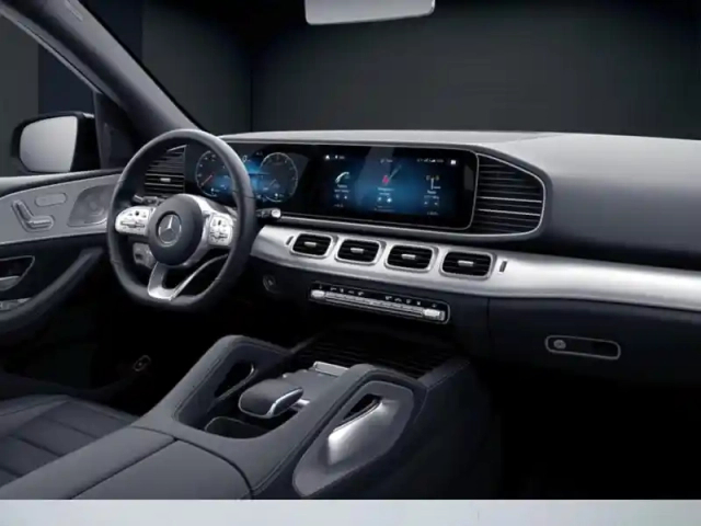Mercedes Gle 350 de 4matic amg line — photo 9