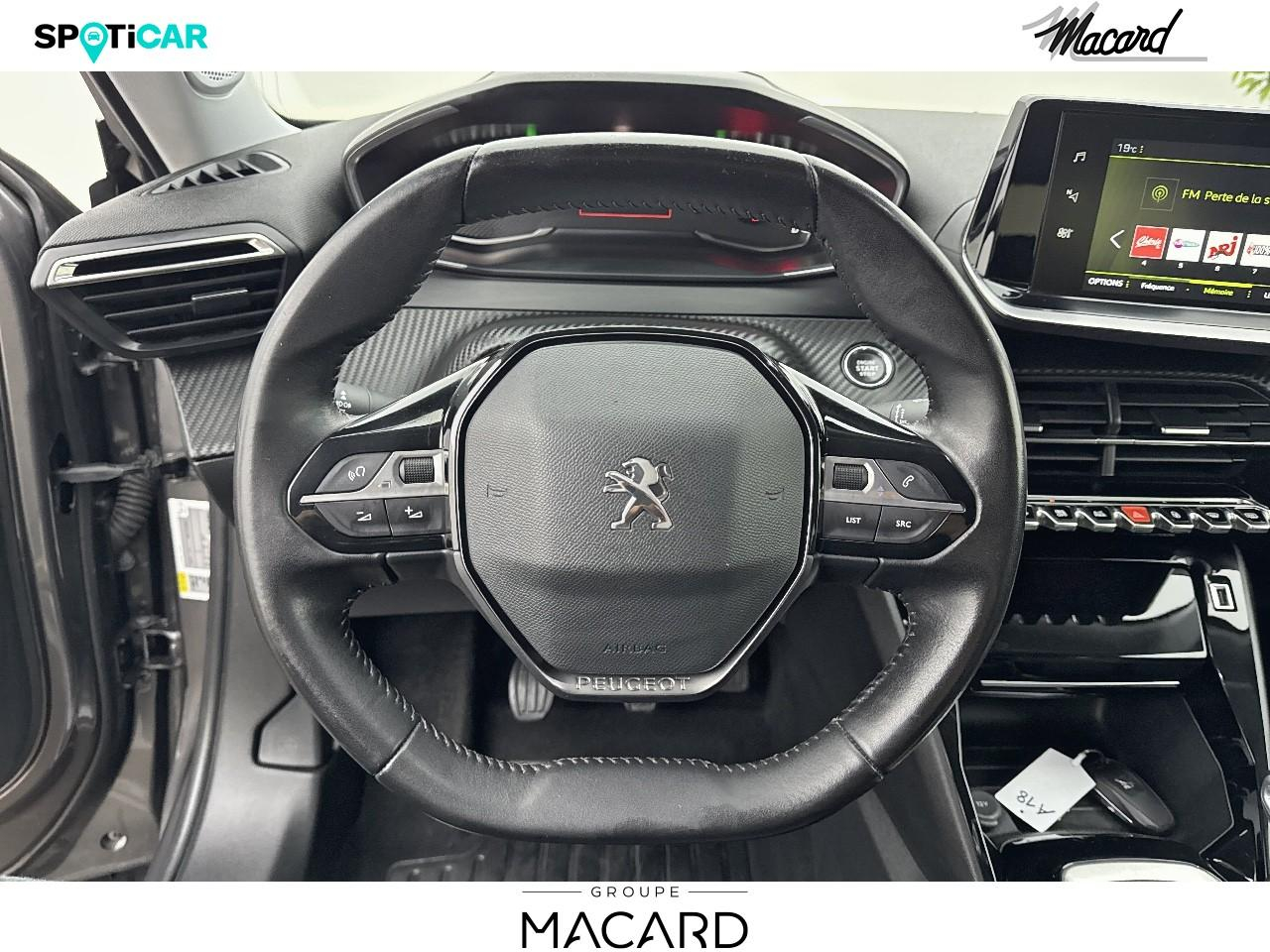 Peugeot 2008 1.5 bluehdi 110ch s&s allure — photo 9