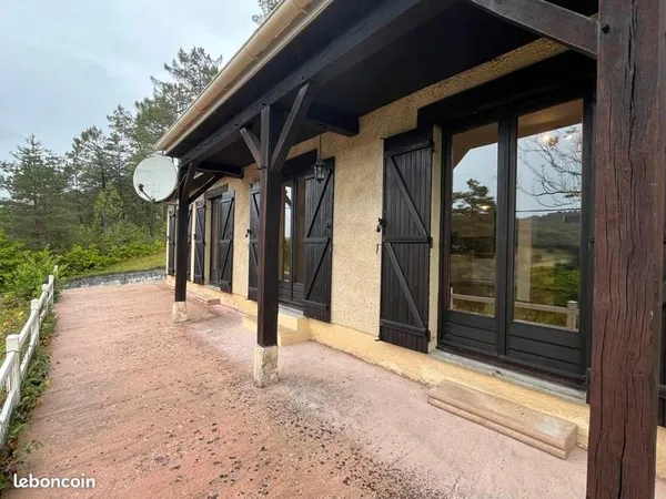 Maison 4 pièces 88 m²