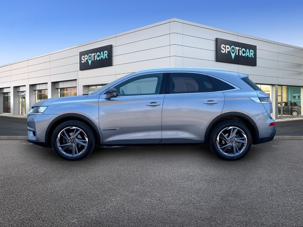 Ds Ds 7 crossback puretech 180ch grand chic automatique — photo 4