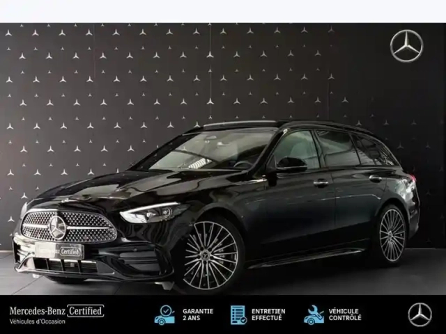 Mercedes Classe C 220 d break amg line