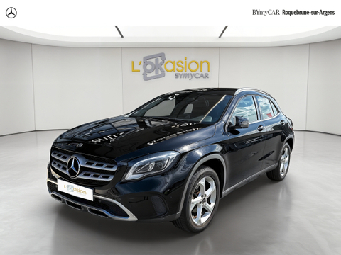 Mercedes GLA 180 d 7-G DCT