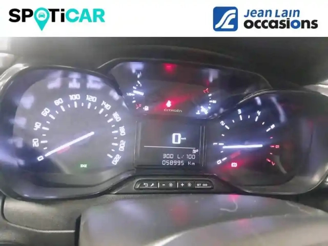 Citroën C3 bluehdi 100 bvm6 — photo 10