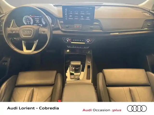 Audi Q5 sportback 50 tfsi e 299ch avus quattro s tronic 7 — photo 6