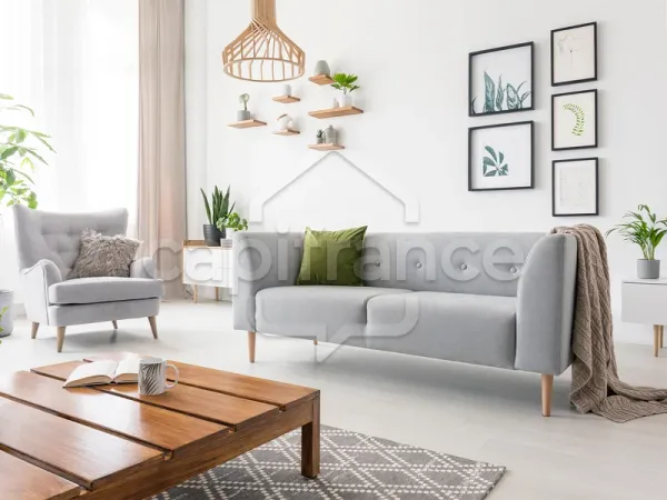 Appartement 4 pièces 84 m²