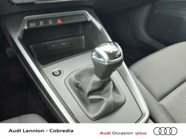 Audi A3 sportback 30 tdi 116ch business line — photo 8