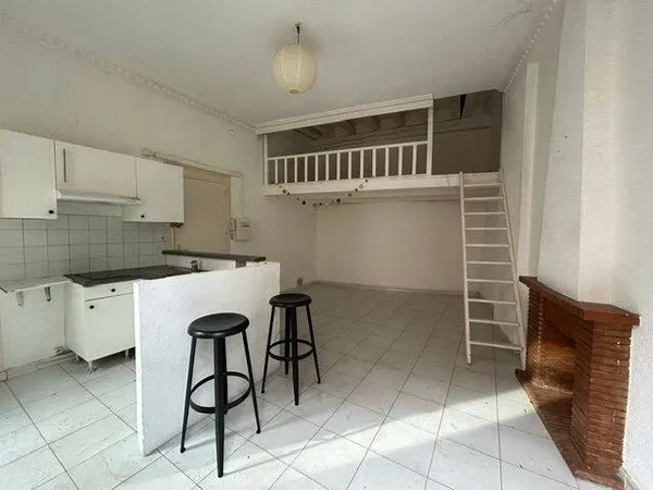 Appartement 1 pièce 27 m²
