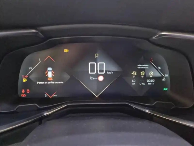 Ds Ds 7 ds7 crossback bluehdi 130 eat8 — photo 80