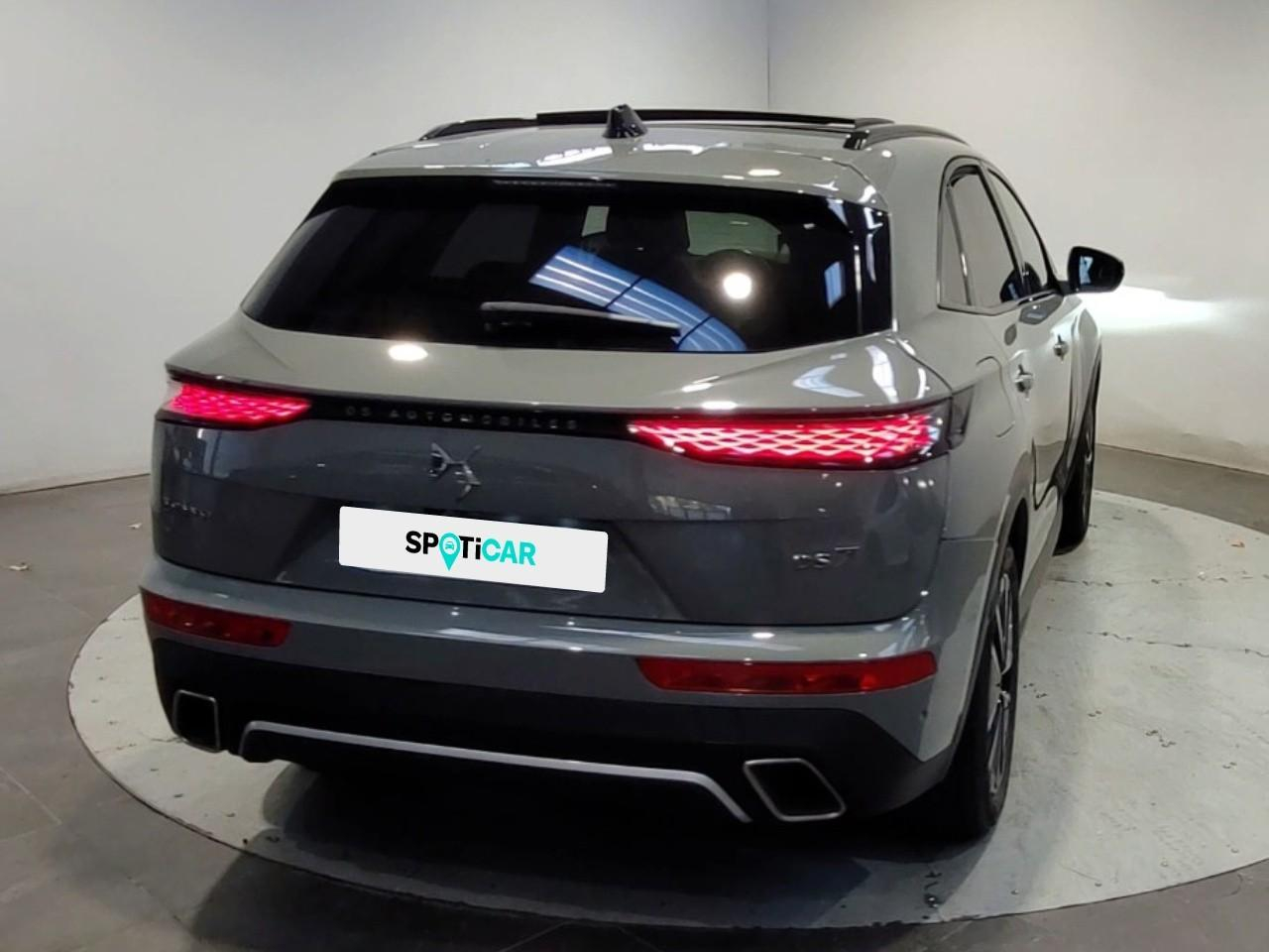 Ds Ds 7 crossback hybride rechargeable e-tense 225 eat8 opera — photo 5