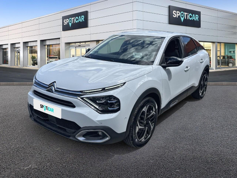 Citroën C4 puretech 130 eat8 max