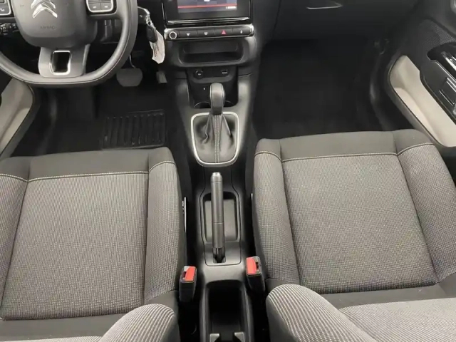 Citroën C3 puretech 110 ch eat6 — photo 25