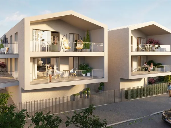 APPARTEMENT T2 NEUF TINQUEUX