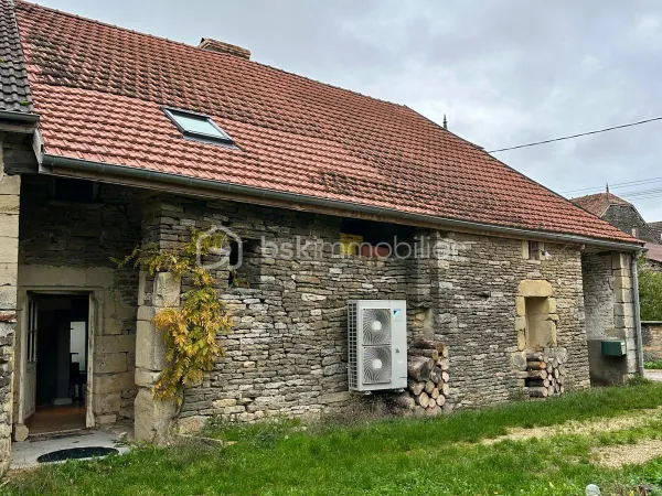 Maison 3 pièces 115 m²