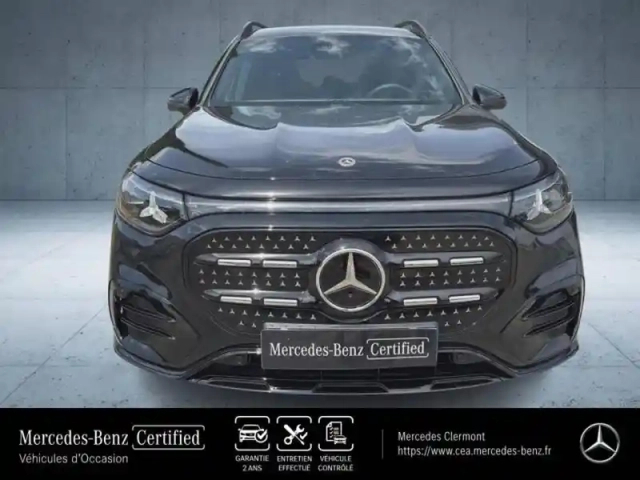 Mercedes Glb 250+ eq 272ch limited edition — photo 8