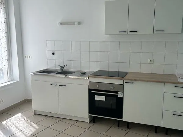 Location maison mitoyenne