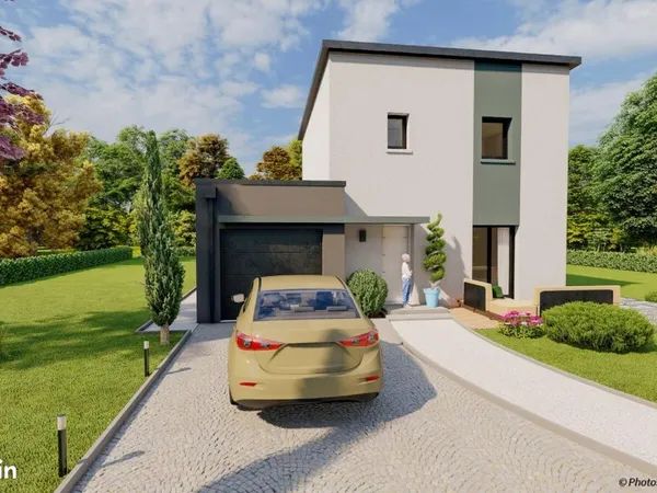 Maison 5 pièces 84 m²