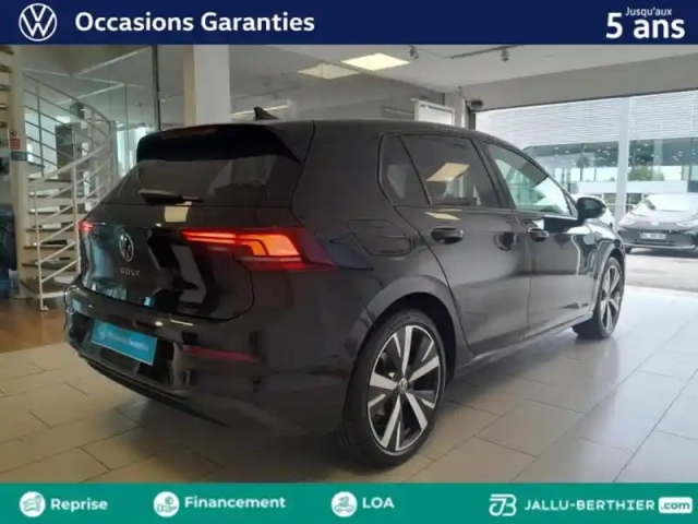 Volkswagen Golf 2.0 tdi 150ch vw edition dsg7 — photo 4