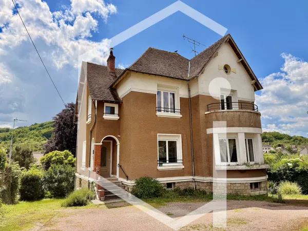 Maison 5 pièces 129 m²