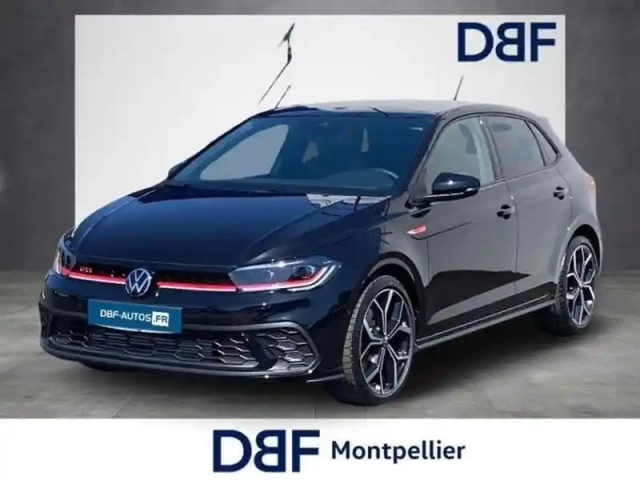 Volkswagen Polo fl 2.0 tsi 207ch dsg7 gti — photo 11