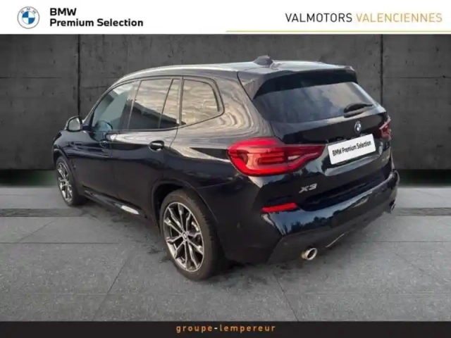 Bmw X3 xdrive30e 292ch m sport — photo 10