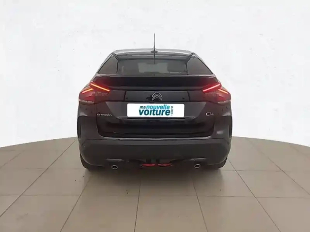 Citroën C4 puretech 130 s&amp;s bvm6 — photo 49