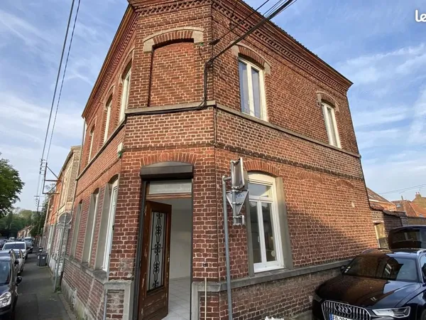 Appartement 3 pièces 64 m²