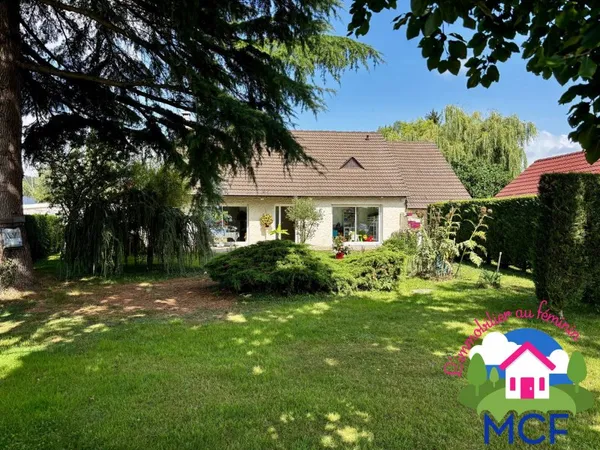 Belle maison familiale