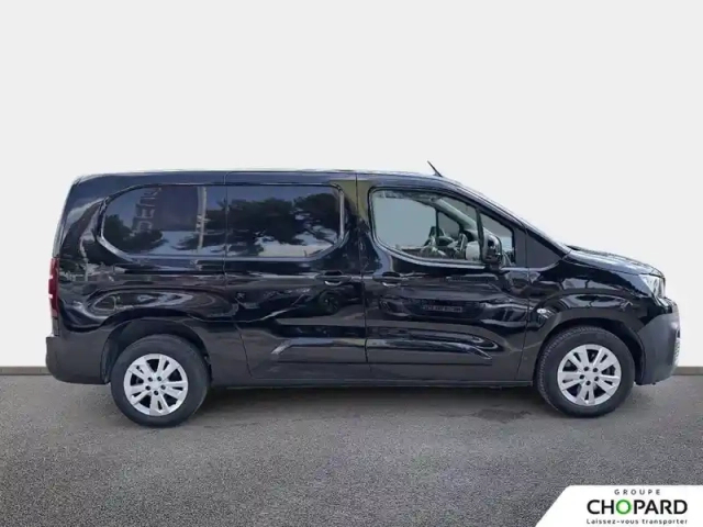 Peugeot Partner fourgon long 950 kg bluehdi 130 s&amp;s eat8 — photo 4
