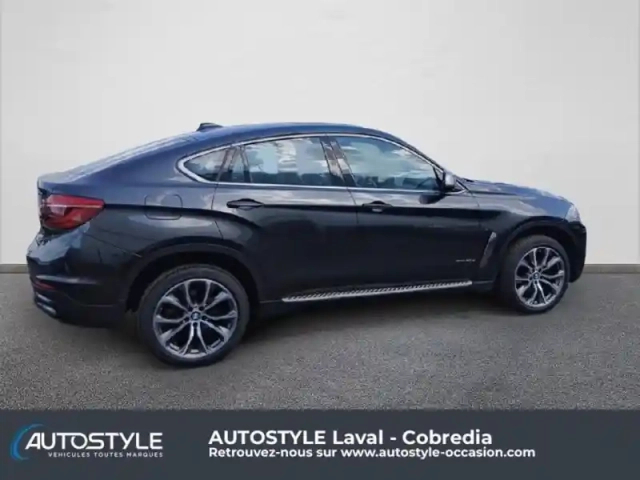 Bmw X6 xdrive 30da 265ch exclusive — photo 7
