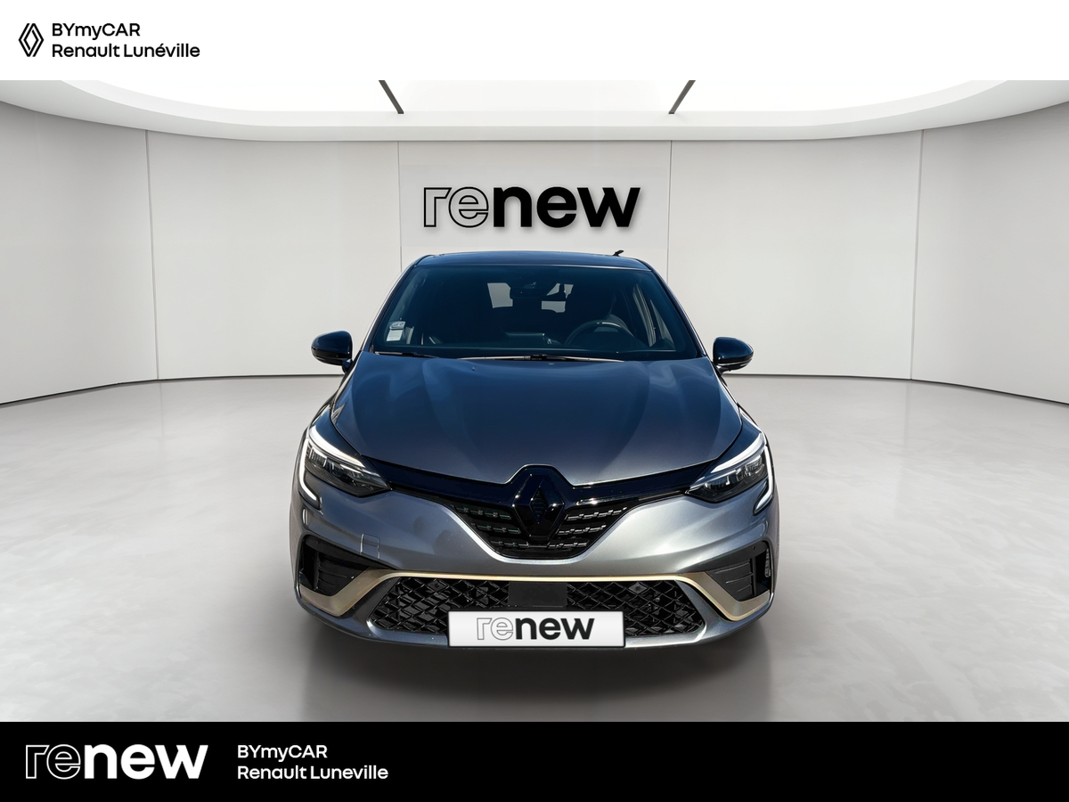 Renault Clio E-Tech full hybrid 145 — photo 8