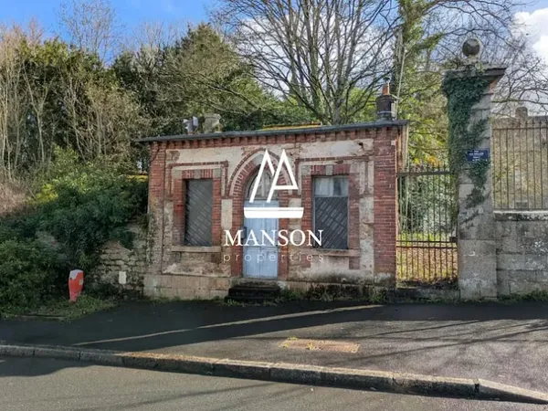 Maison 2 pièces 43 m²
