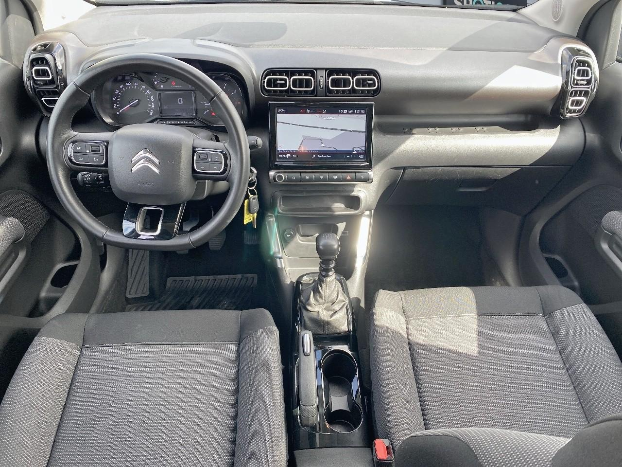Citroën C3 Aircross 1.5 bluehdi 110ch s&s you — photo 8