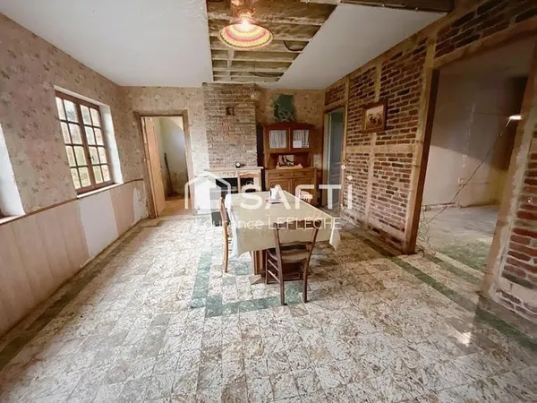 Maison 5 pièces 125 m²