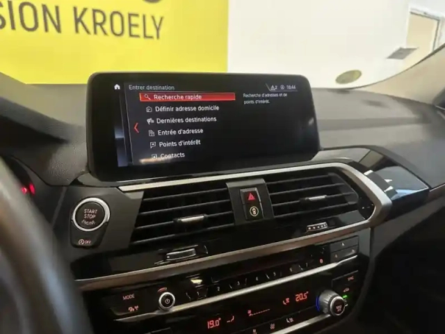 Bmw X4 25d 231 xline xdrive — photo 20
