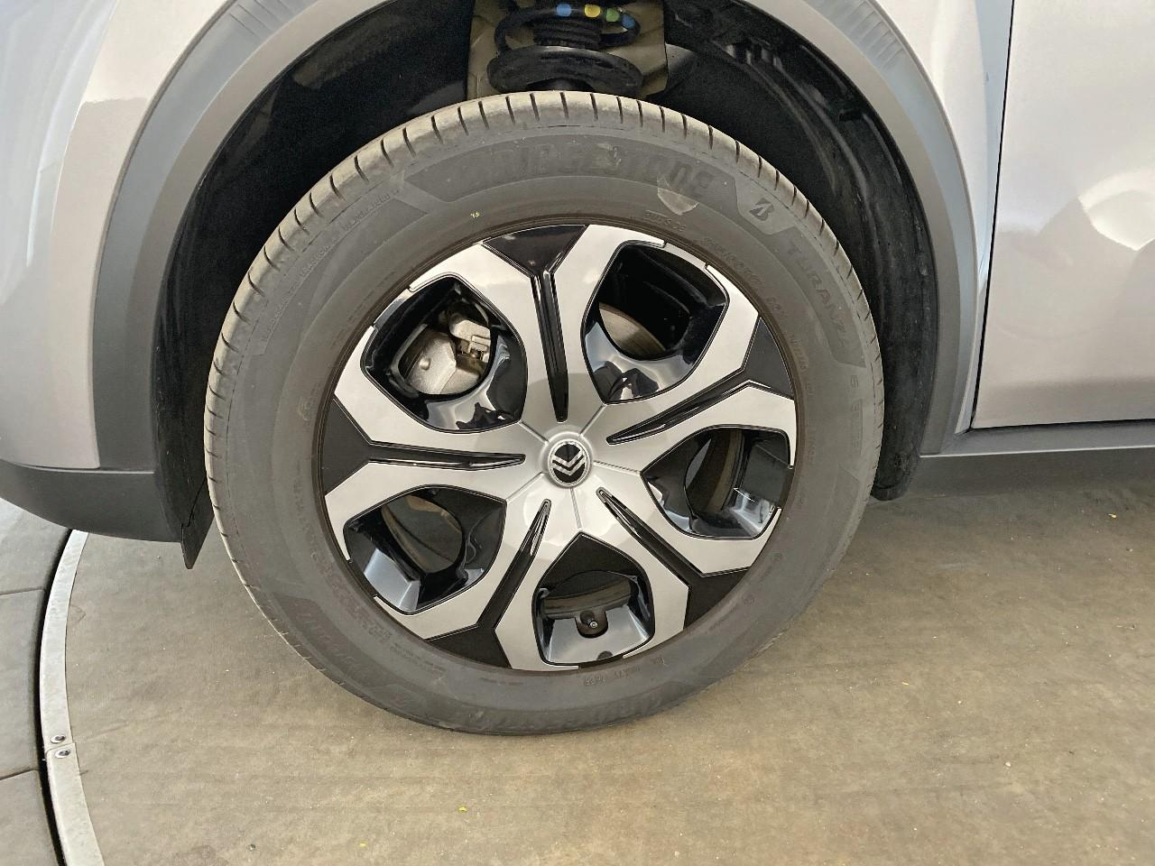 Citroën C3 Aircross hybride 145 ch aut plus — photo 11