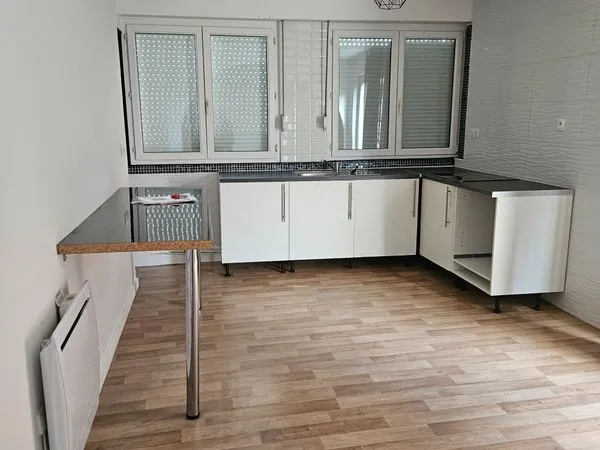 Location maison 2 chambres
