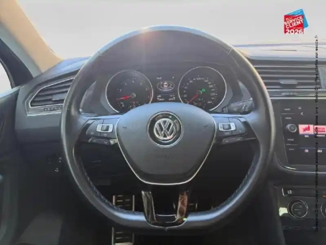 Volkswagen Tiguan 1.5 tsi evo 150ch connect dsg7 euro6d-t — photo 12