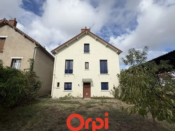 Maison 4 pièces 90 m²