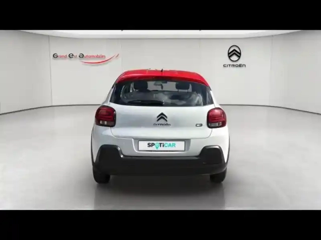 Citroën C3 sté 1.5 bluehdi 100ch s&amp;s bvm 6 feel — photo 4
