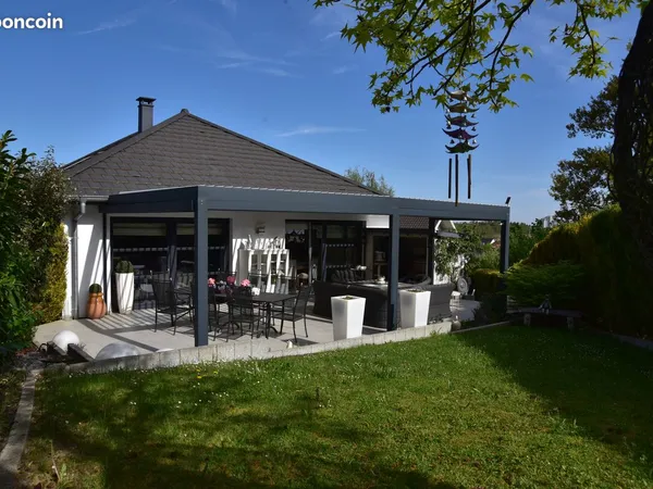 Très belle Villa 200 m² sur 7 ares (3 chambres, possible +)
